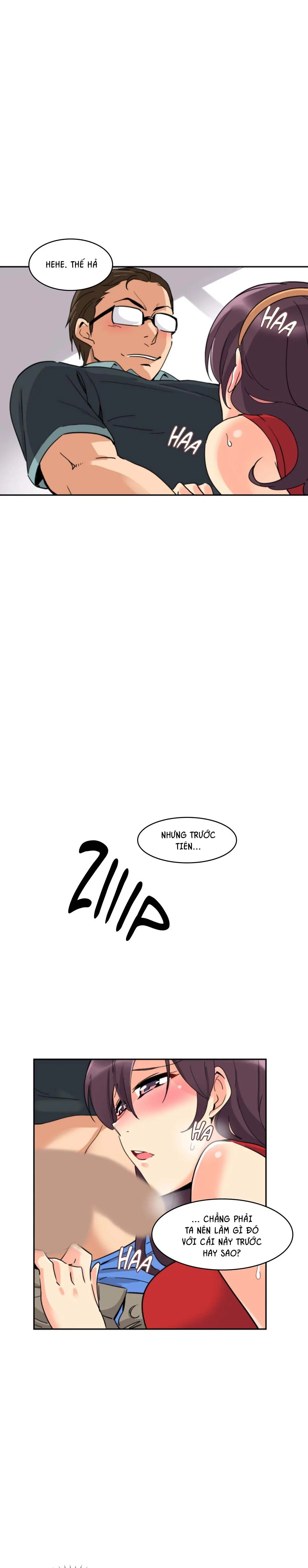 HentaiVN.net - Ảnh 12 - Bride training - Chap 16