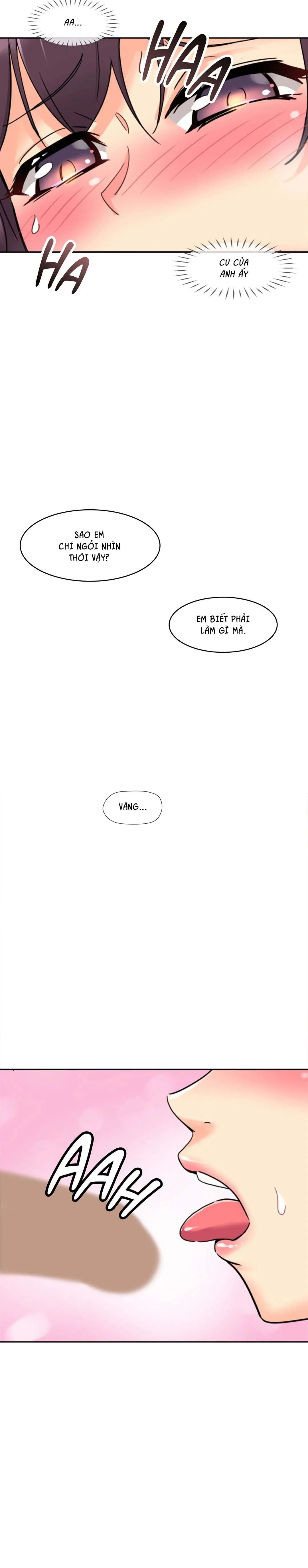 HentaiVN.net - Ảnh 13 - Bride training - Chap 16