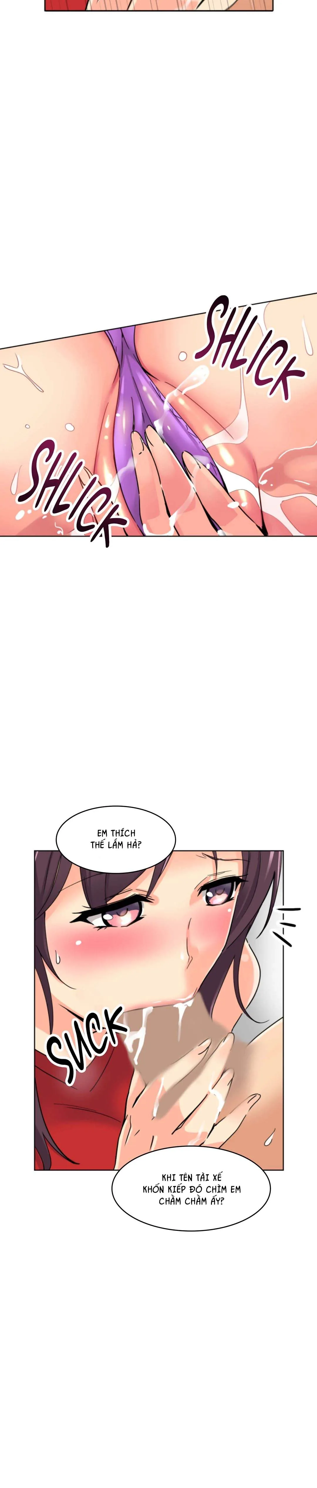 HentaiVN.net - Ảnh 16 - Bride training - Chap 16