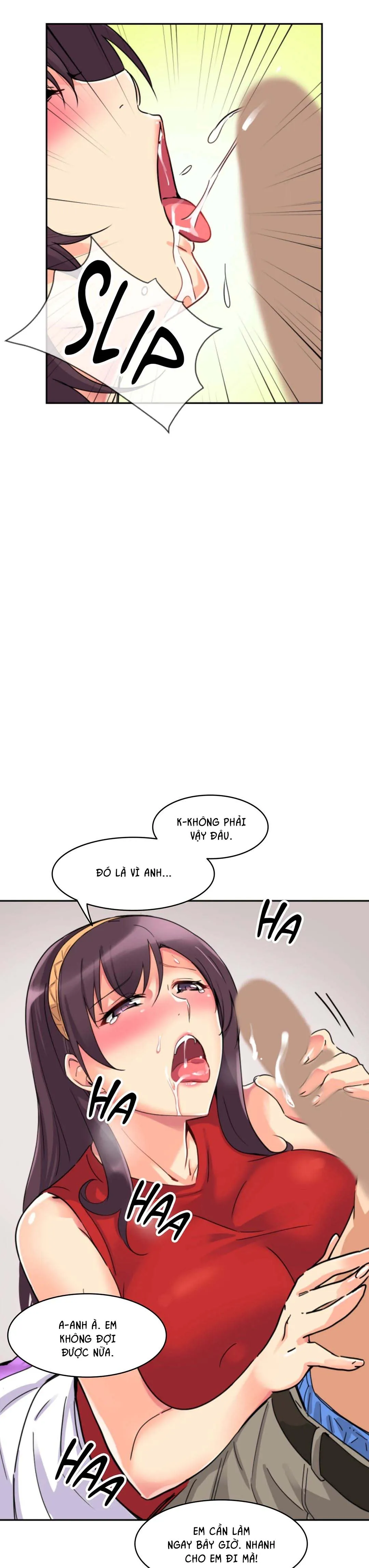 HentaiVN.net - Ảnh 17 - Bride training - Chap 16