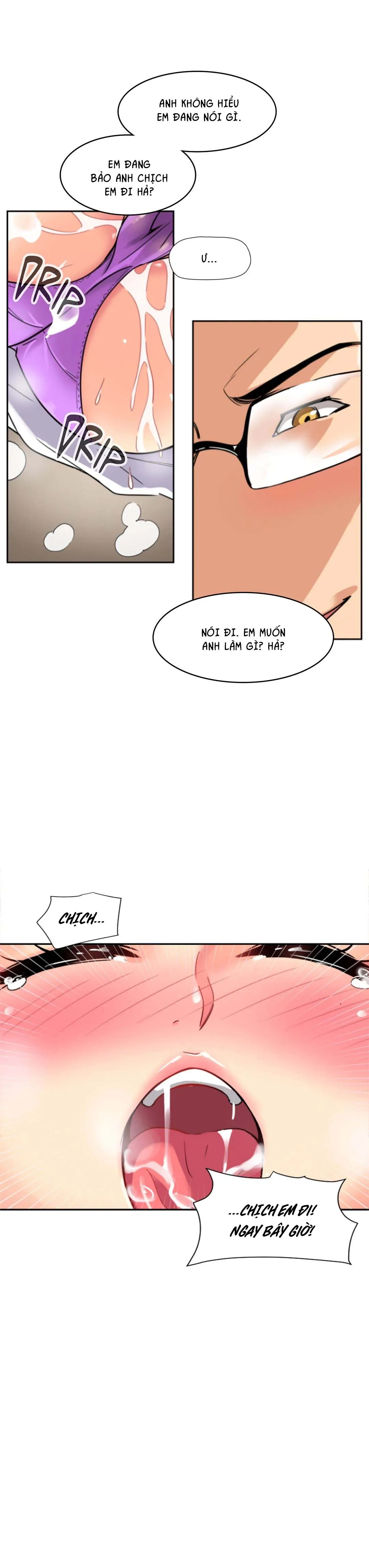 HentaiVN.net - Ảnh 19 - Bride training - Chap 16