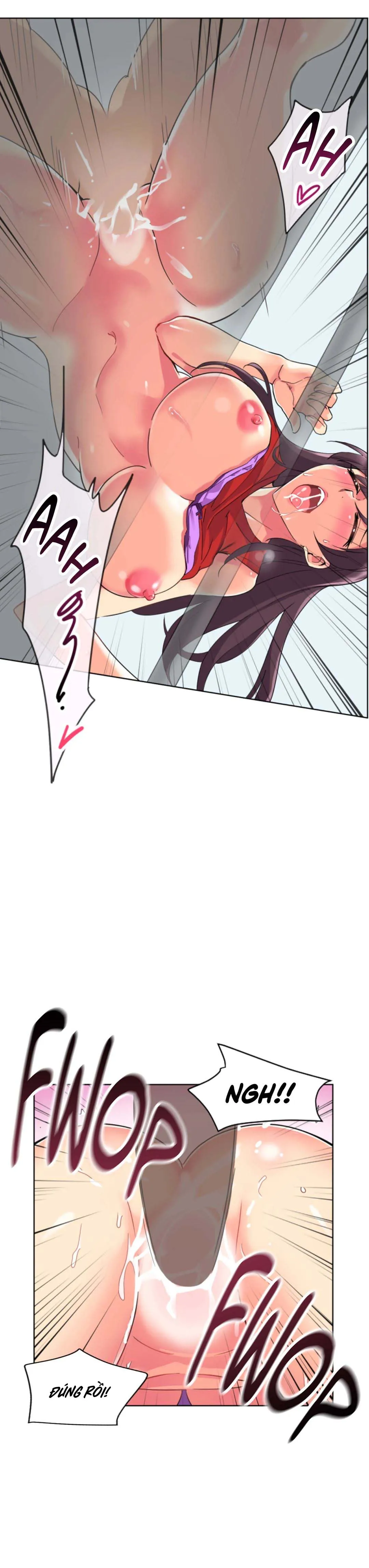HentaiVN.net - Ảnh 22 - Bride training - Chap 16