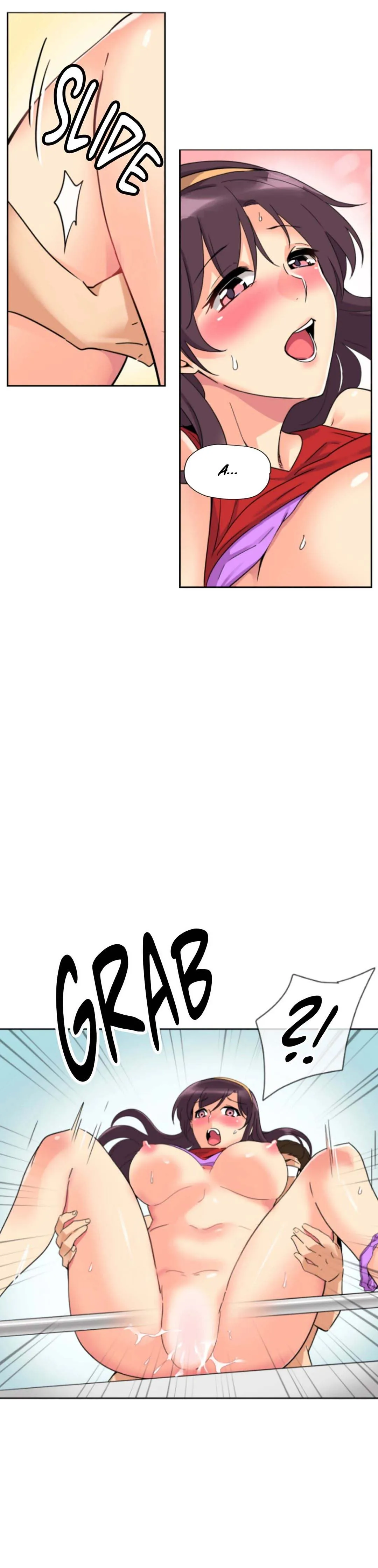 HentaiVN.net - Ảnh 25 - Bride training - Chap 16