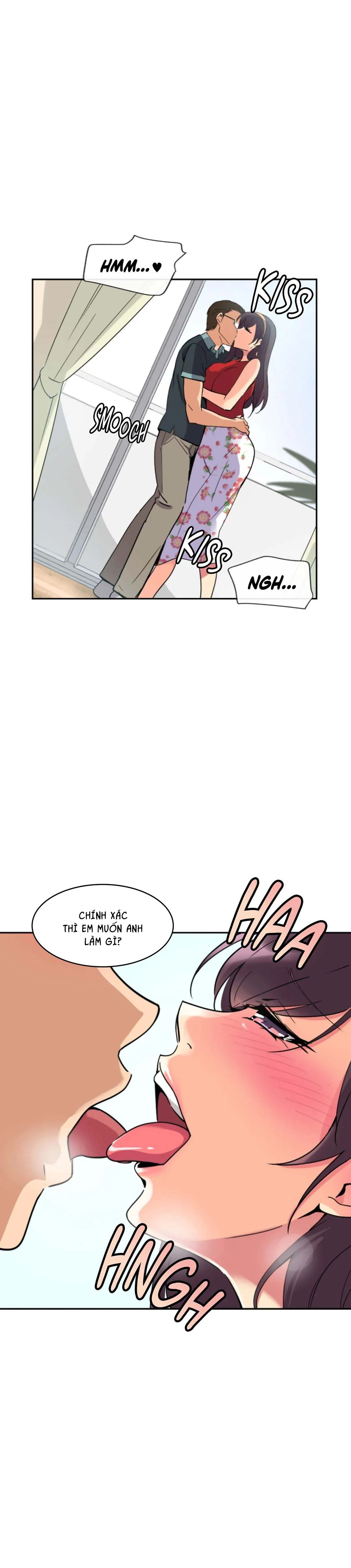 HentaiVN.net - Ảnh 7 - Bride training - Chap 16