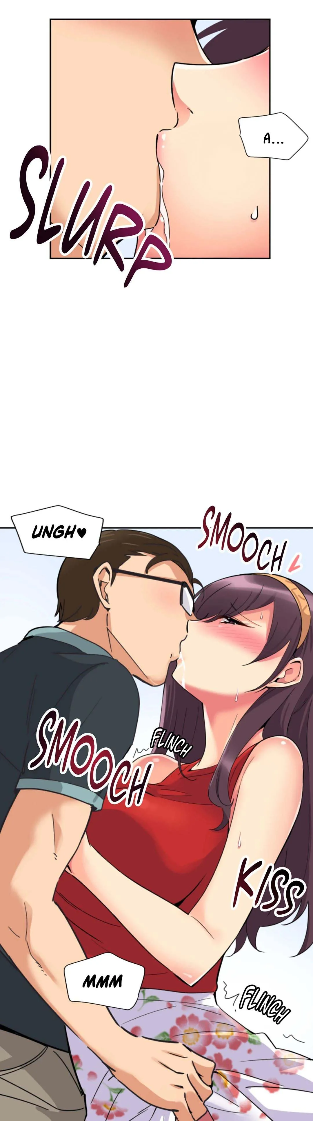HentaiVN.net - Ảnh 8 - Bride training - Chap 16