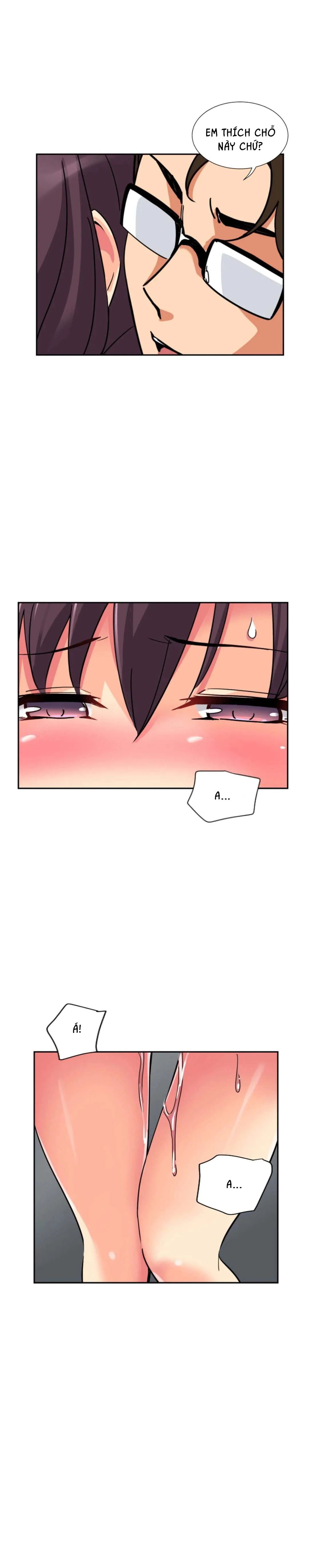 HentaiVN.net - Ảnh 10 - Bride training - Chap 17
