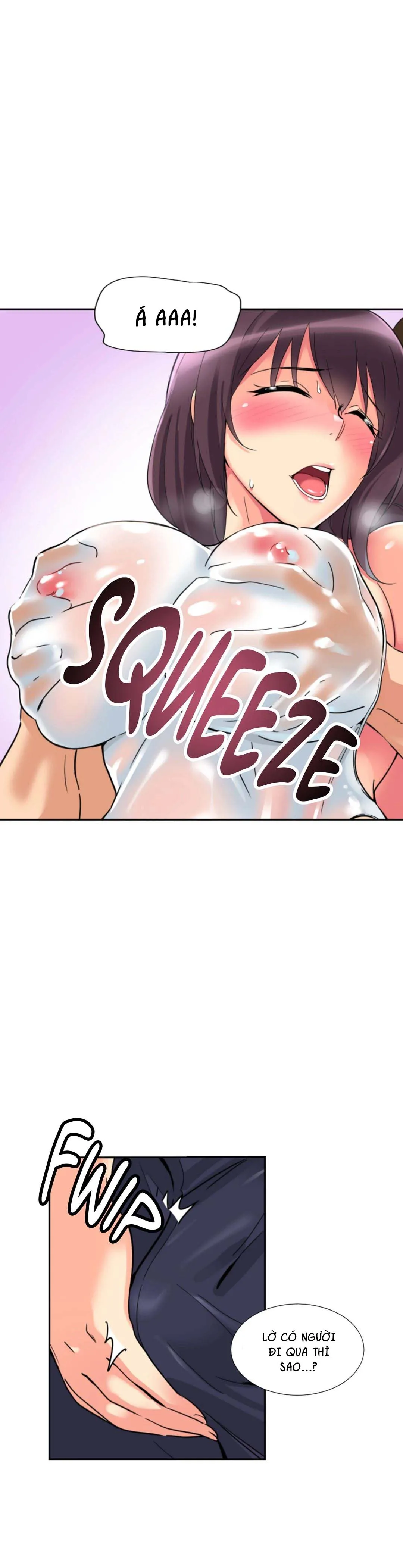 HentaiVN.net - Ảnh 12 - Bride training - Chap 17