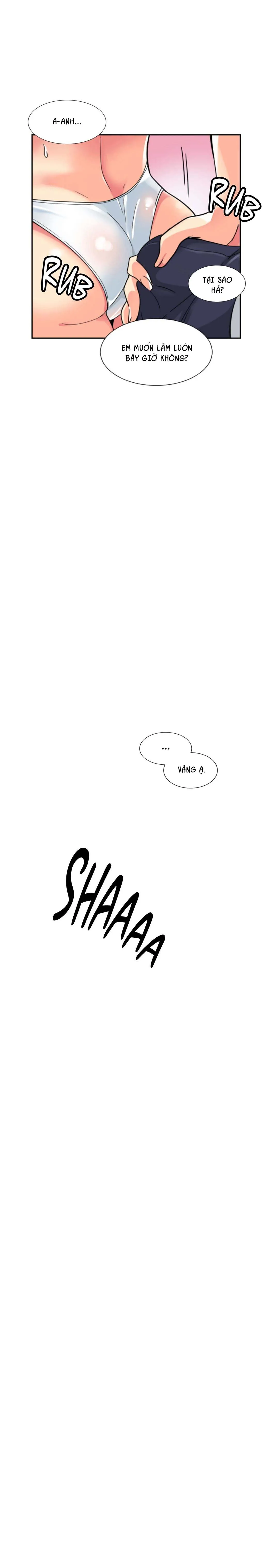 HentaiVN.net - Ảnh 16 - Bride training - Chap 17