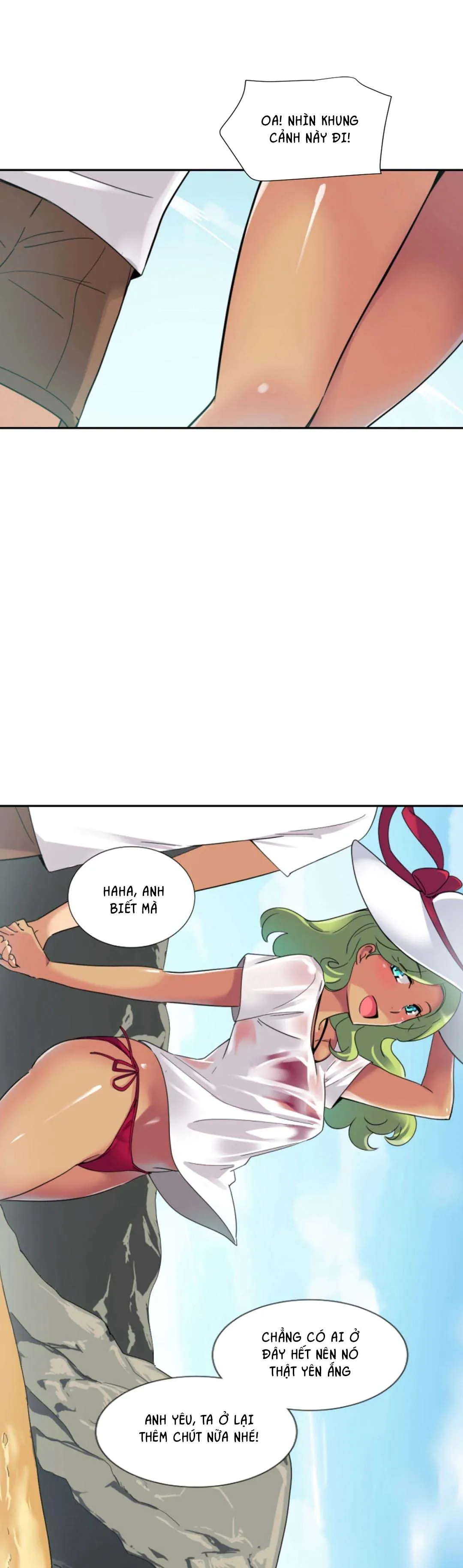 HentaiVN.net - Ảnh 17 - Bride training - Chap 17