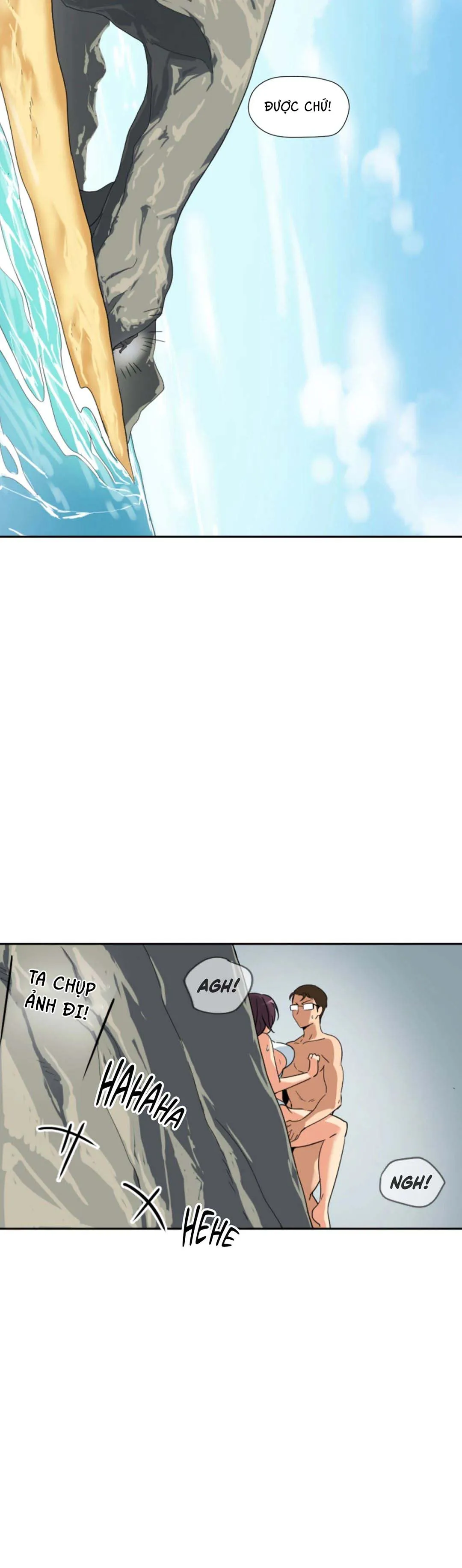 HentaiVN.net - Ảnh 18 - Bride training - Chap 17