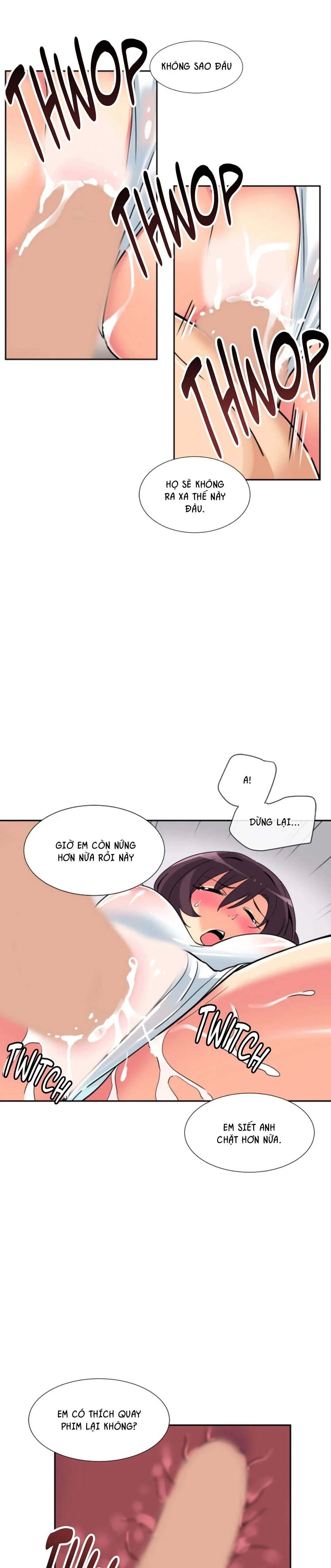 HentaiVN.net - Ảnh 20 - Bride training - Chap 17