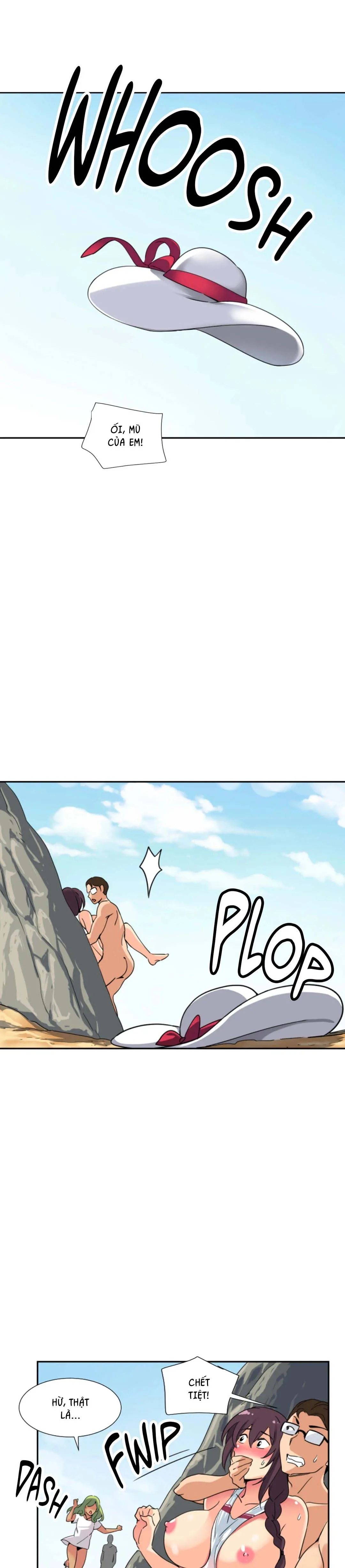 HentaiVN.net - Ảnh 23 - Bride training - Chap 17