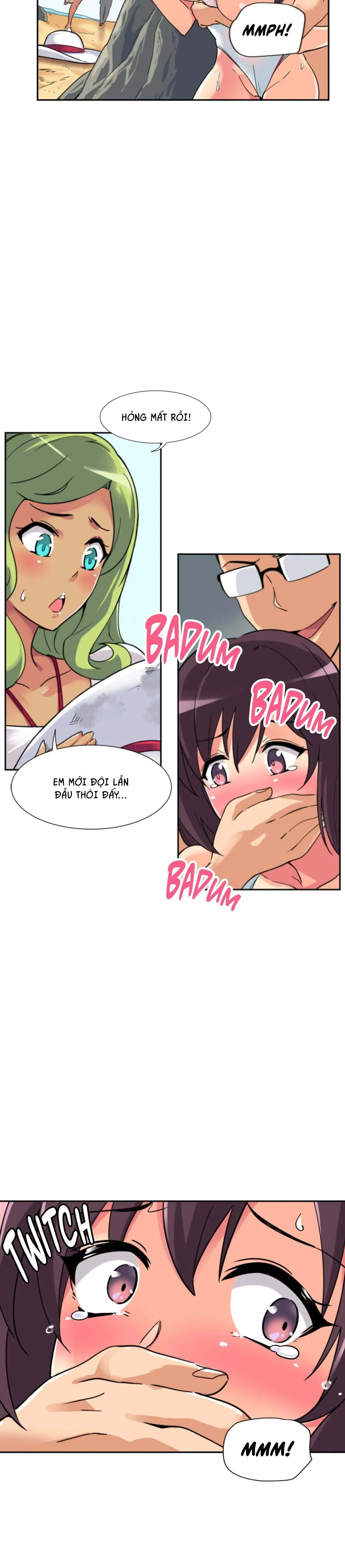 HentaiVN.net - Ảnh 24 - Bride training - Chap 17