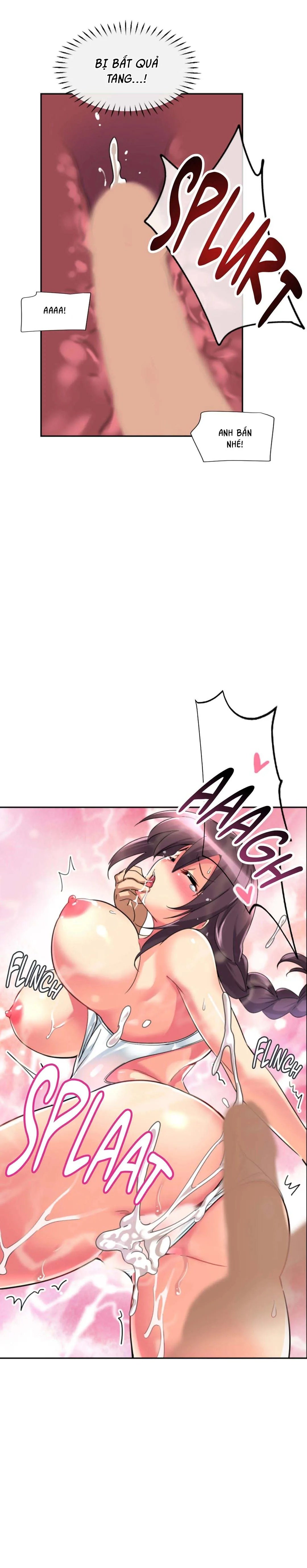HentaiVN.net - Ảnh 29 - Bride training - Chap 17