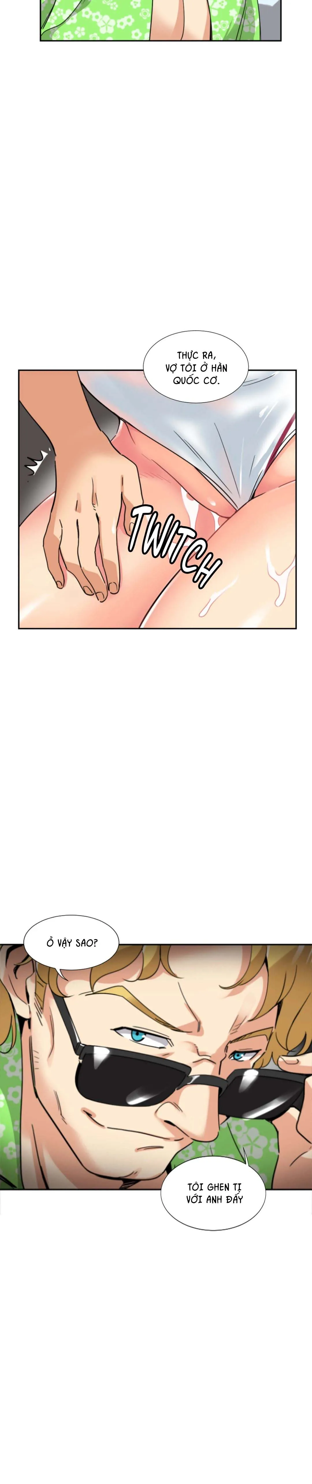 HentaiVN.net - Ảnh 10 - Bride training - Chap 18
