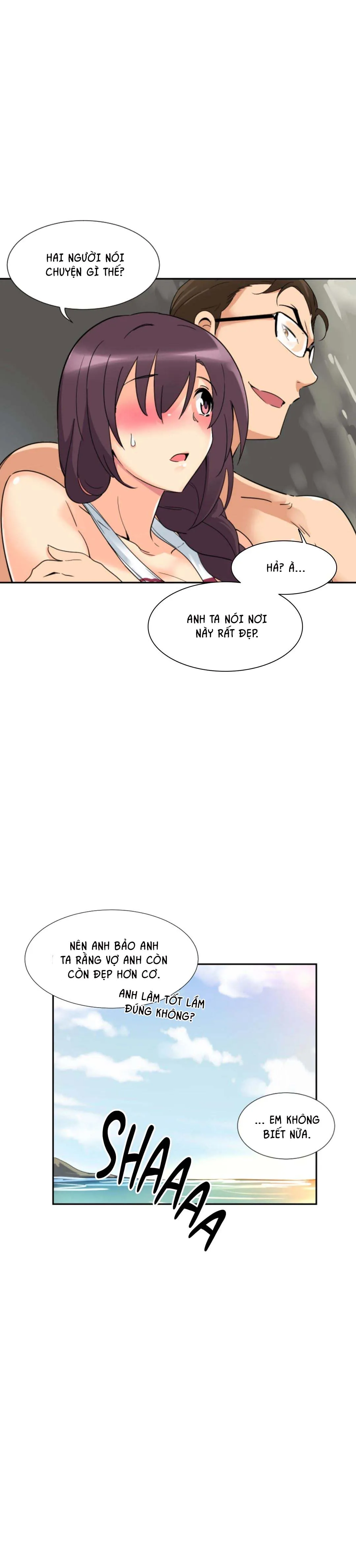 HentaiVN.net - Ảnh 12 - Bride training - Chap 18
