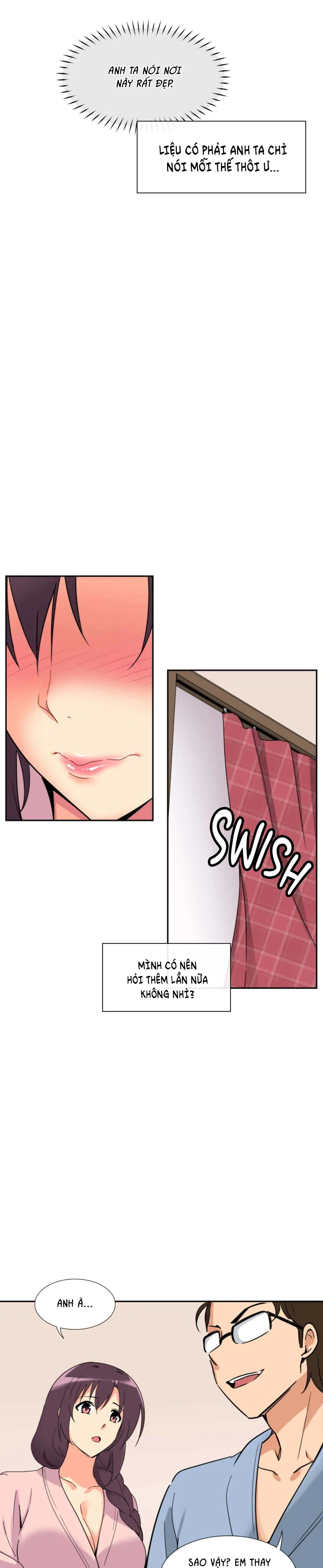 HentaiVN.net - Ảnh 15 - Bride training - Chap 18