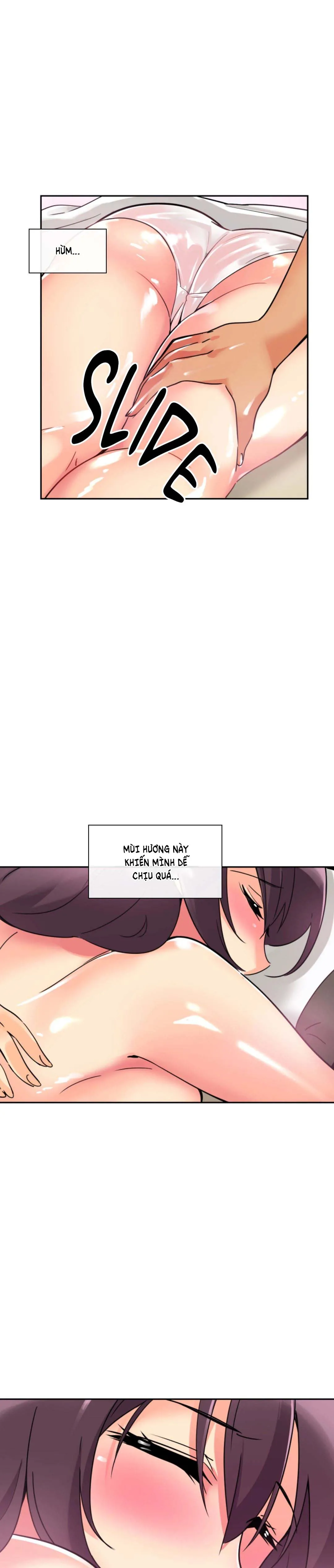 HentaiVN.net - Ảnh 21 - Bride training - Chap 18
