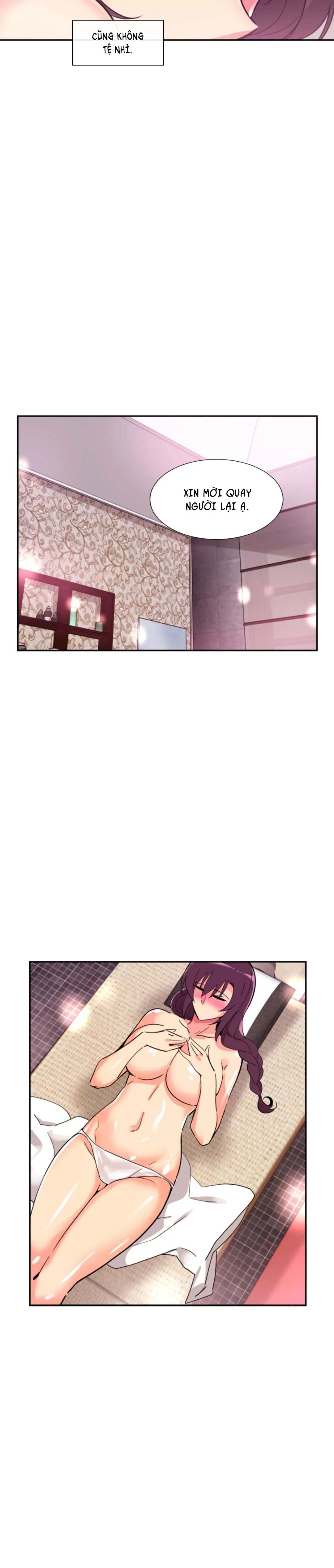 HentaiVN.net - Ảnh 22 - Bride training - Chap 18