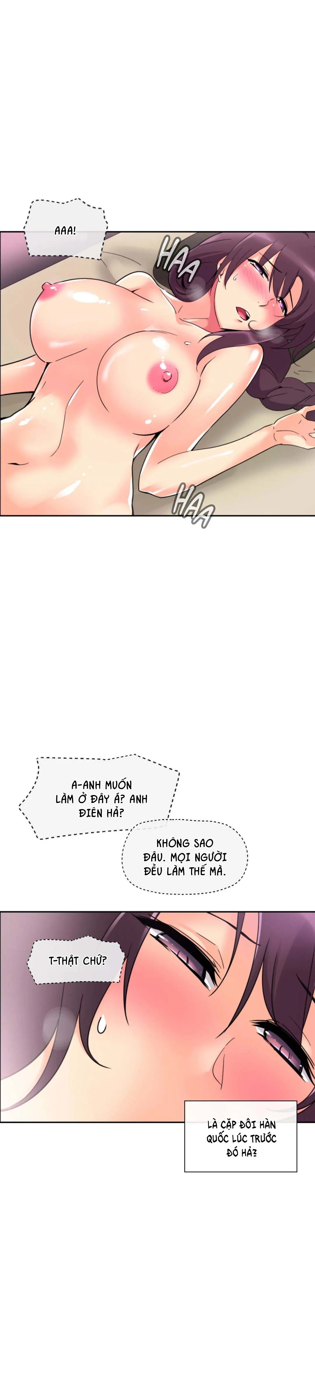 HentaiVN.net - Ảnh 27 - Bride training - Chap 18