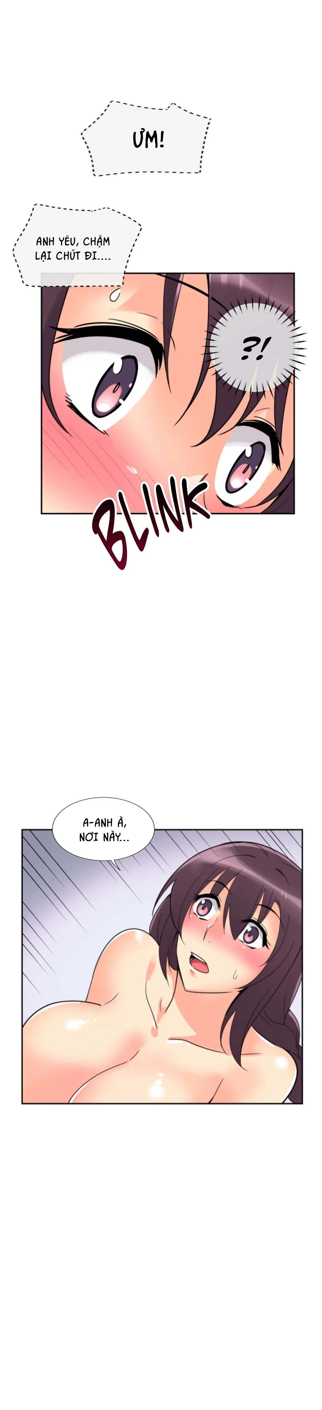 HentaiVN.net - Ảnh 28 - Bride training - Chap 18
