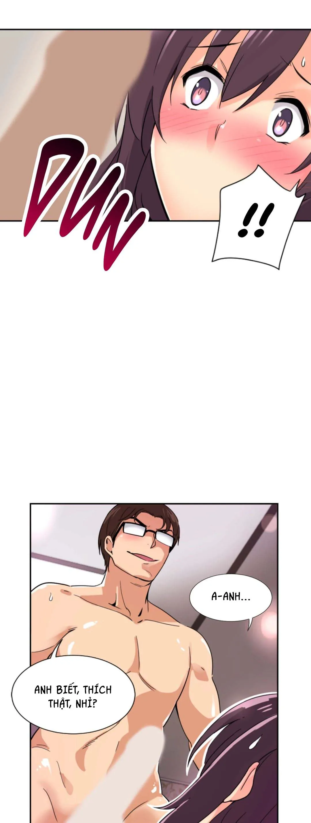 HentaiVN.net - Ảnh 29 - Bride training - Chap 18