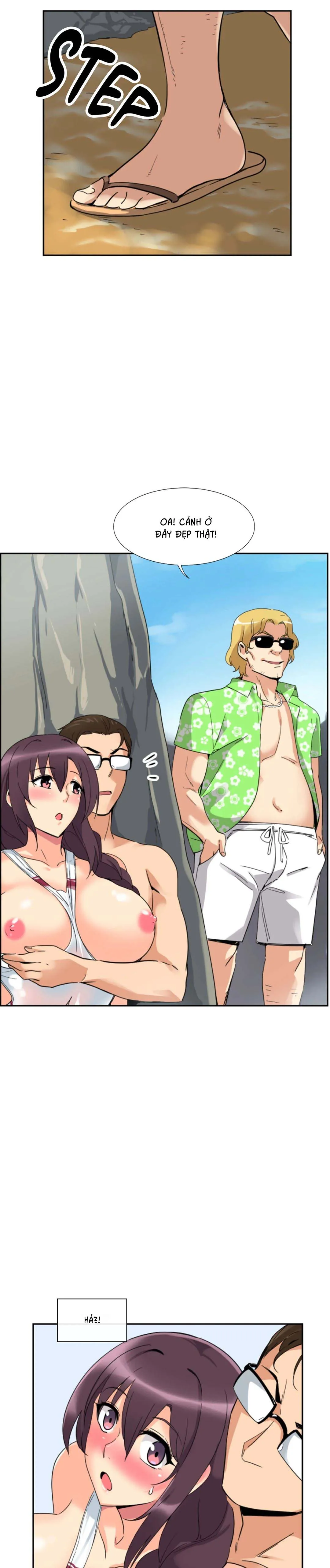 HentaiVN.net - Ảnh 5 - Bride training - Chap 18