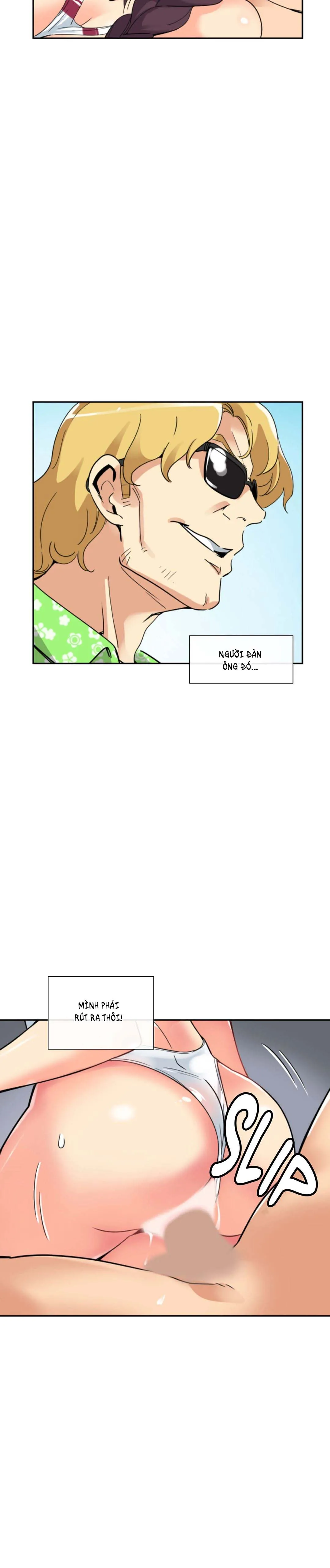 HentaiVN.net - Ảnh 6 - Bride training - Chap 18