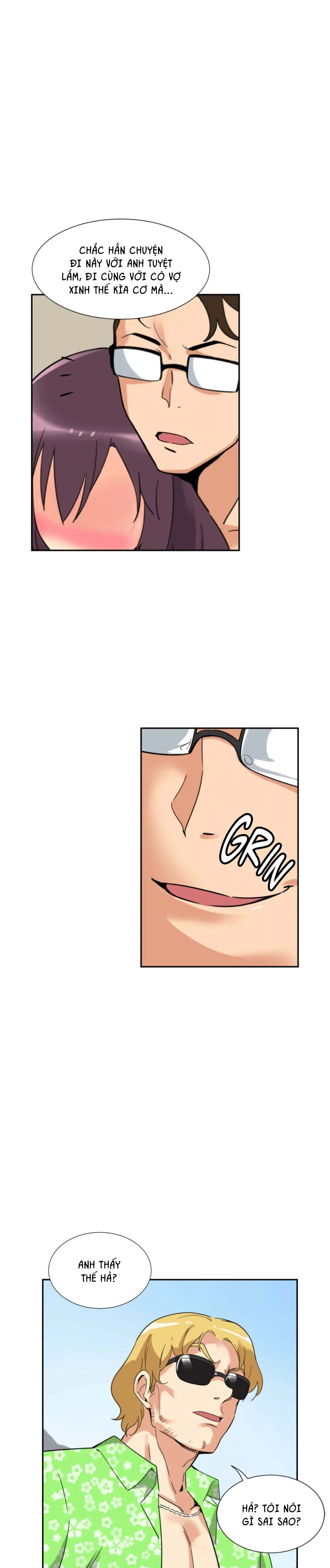 HentaiVN.net - Ảnh 9 - Bride training - Chap 18