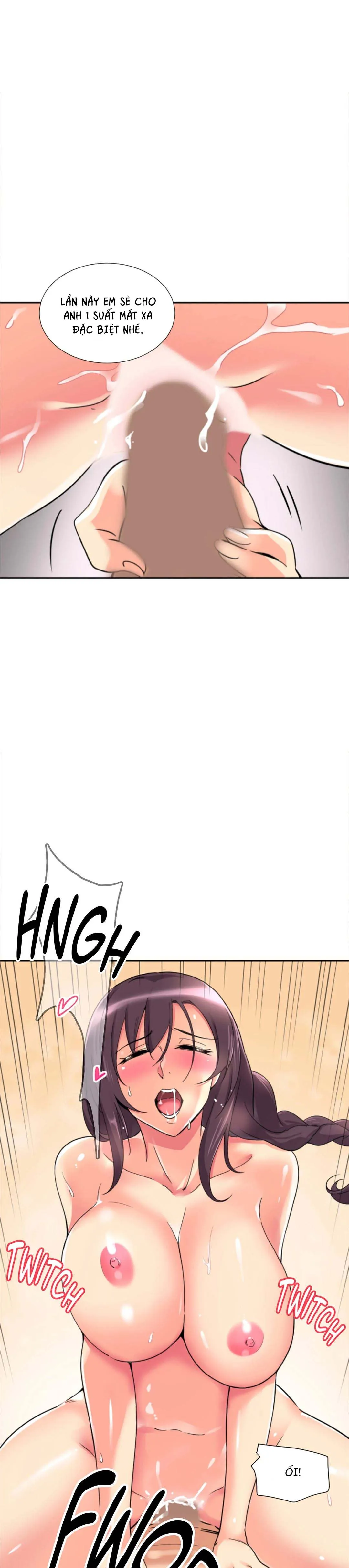 HentaiVN.net - Ảnh 11 - Bride training - Chap 19