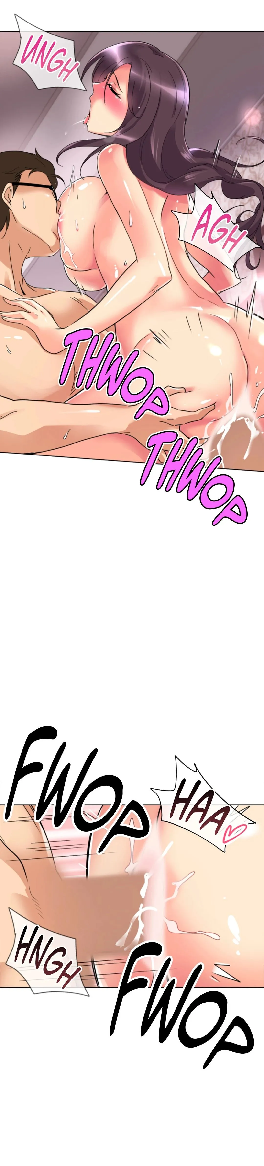 HentaiVN.net - Ảnh 13 - Bride training - Chap 19
