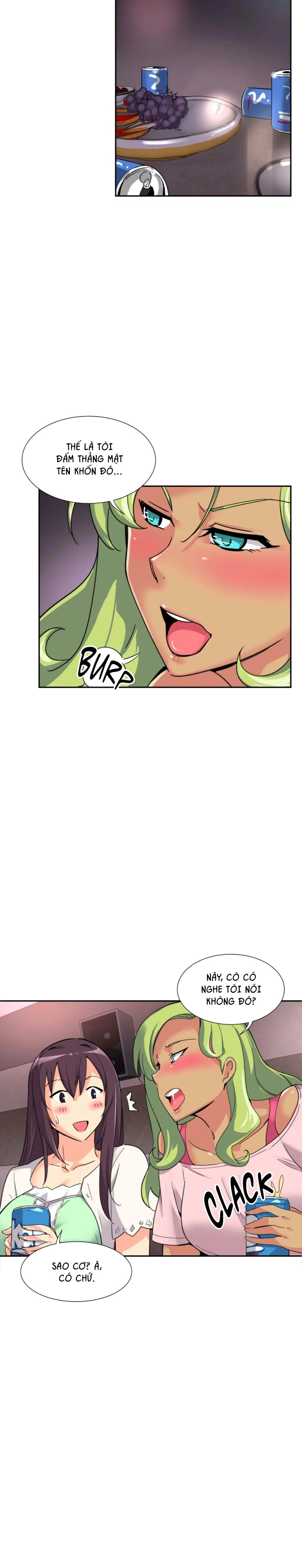 HentaiVN.net - Ảnh 21 - Bride training - Chap 19