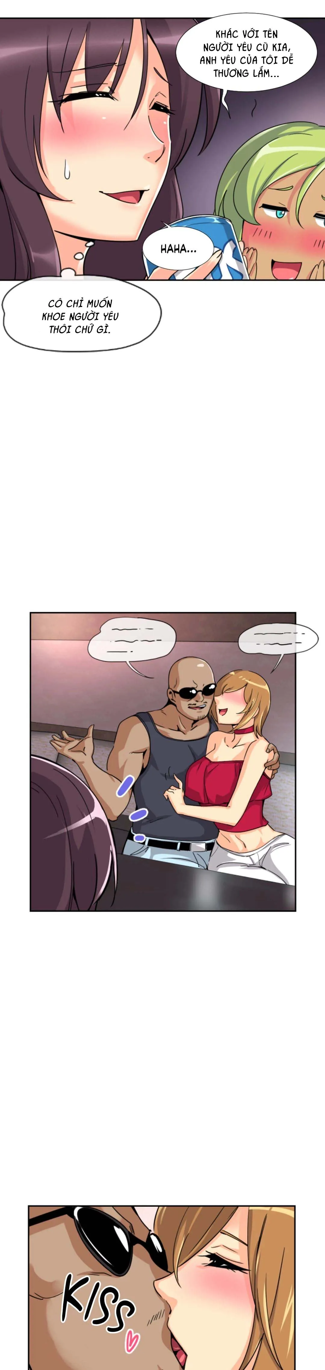 HentaiVN.net - Ảnh 22 - Bride training - Chap 19