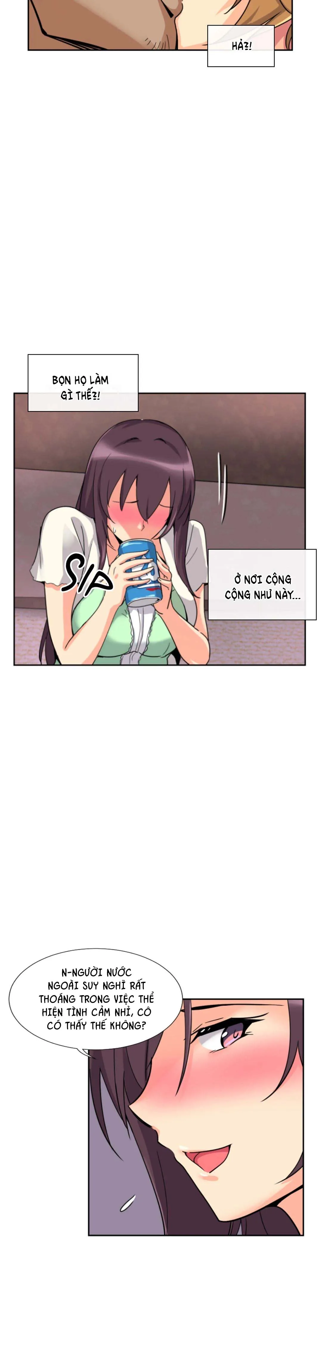 HentaiVN.net - Ảnh 23 - Bride training - Chap 19