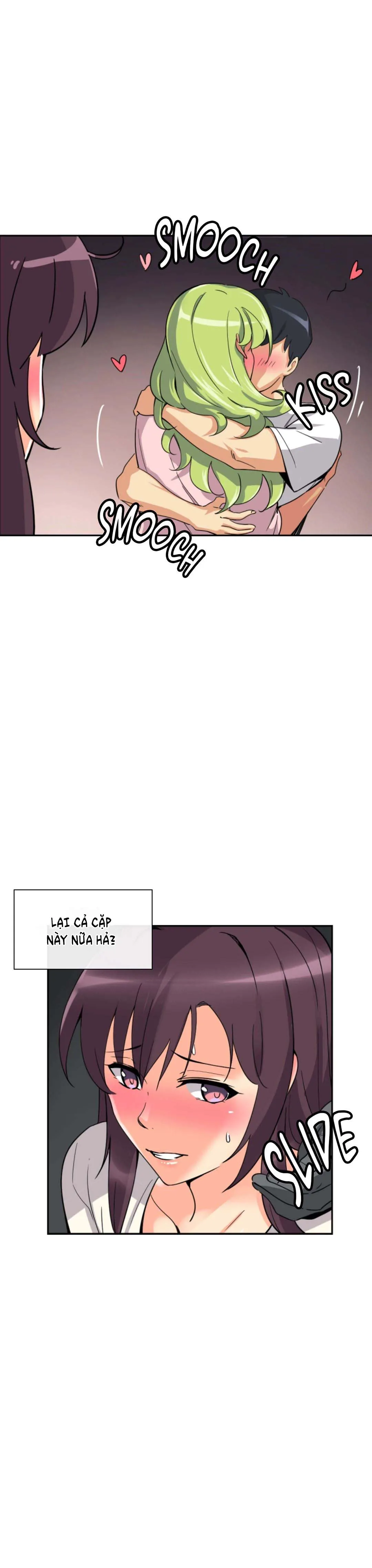 HentaiVN.net - Ảnh 24 - Bride training - Chap 19