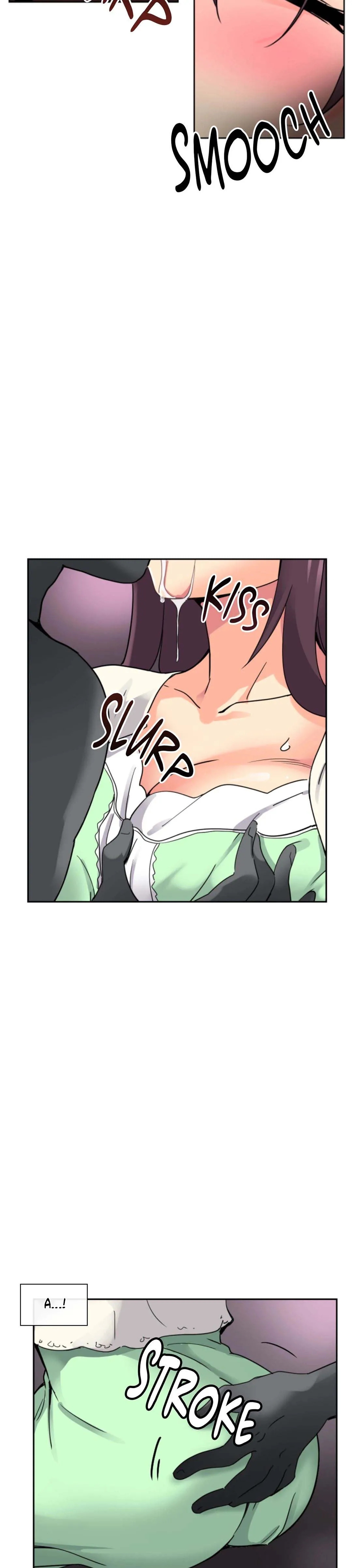 HentaiVN.net - Ảnh 26 - Bride training - Chap 19