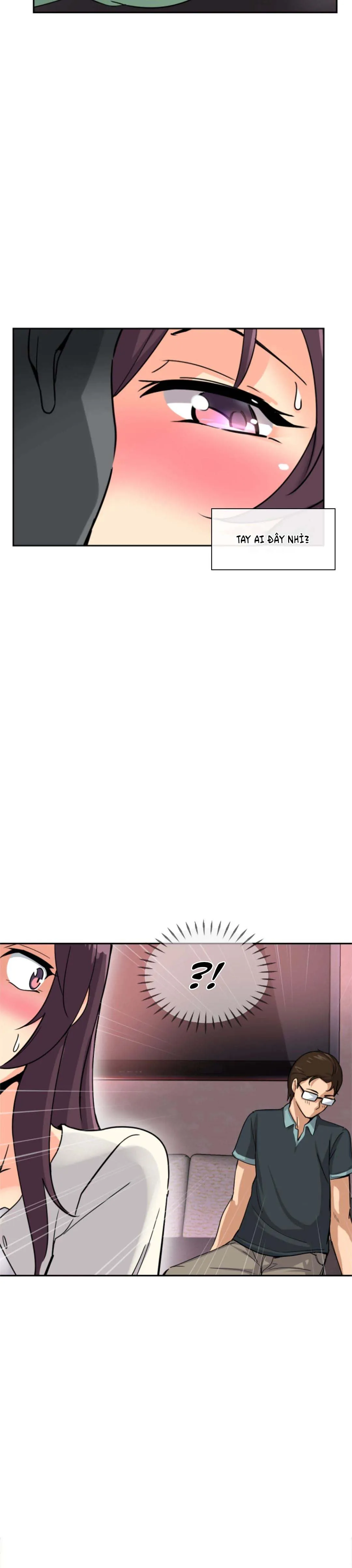 HentaiVN.net - Ảnh 27 - Bride training - Chap 19