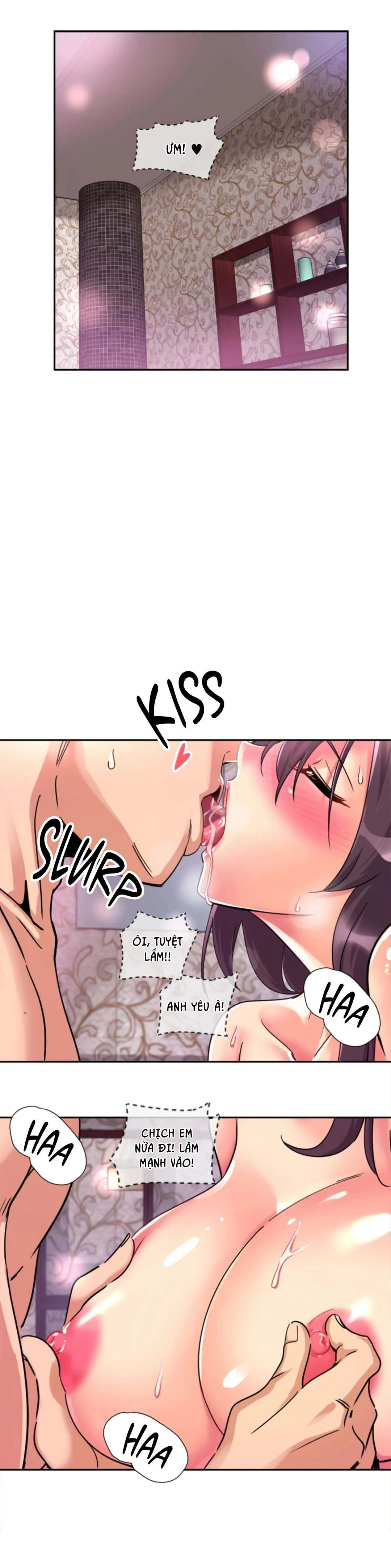 HentaiVN.net - Ảnh 4 - Bride training - Chap 19