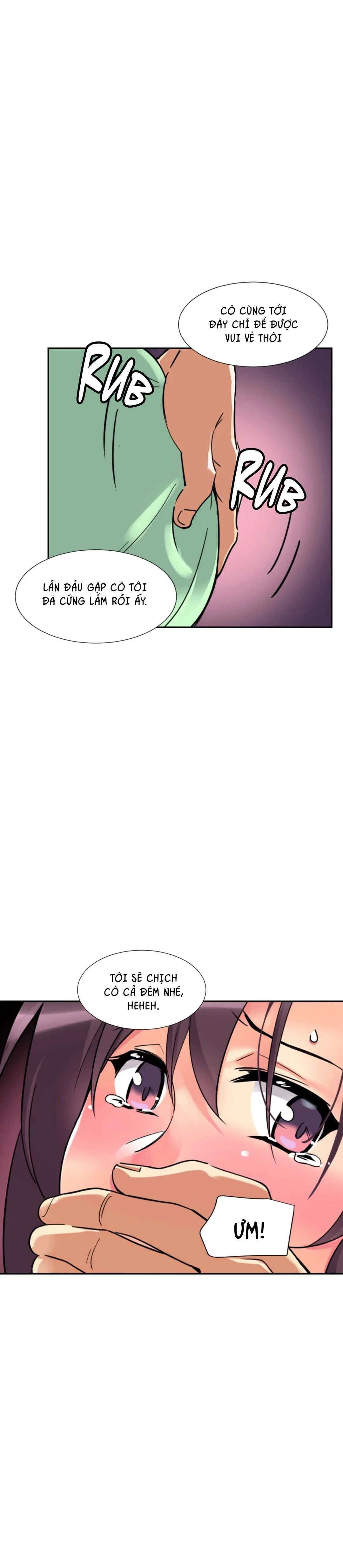HentaiVN.net - Ảnh 9 - Bride training - Chap 20