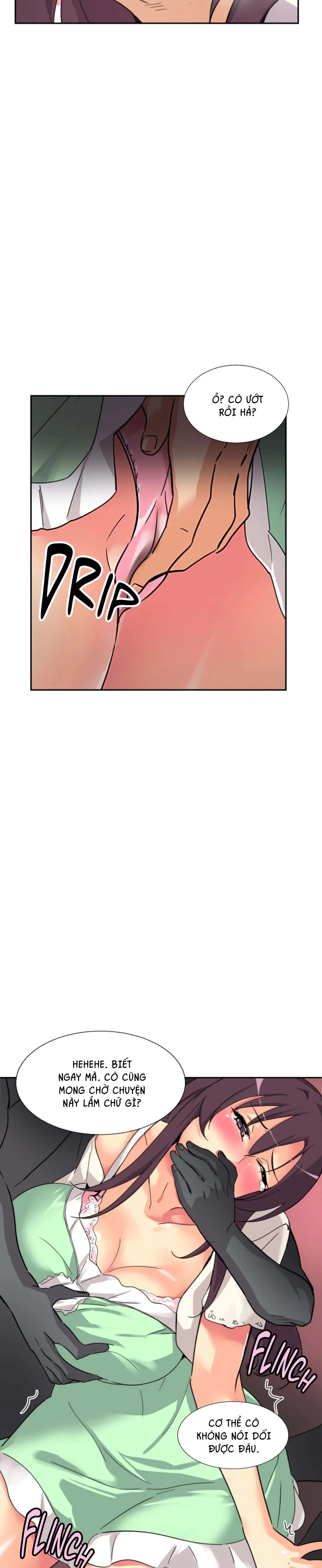 HentaiVN.net - Ảnh 11 - Bride training - Chap 20