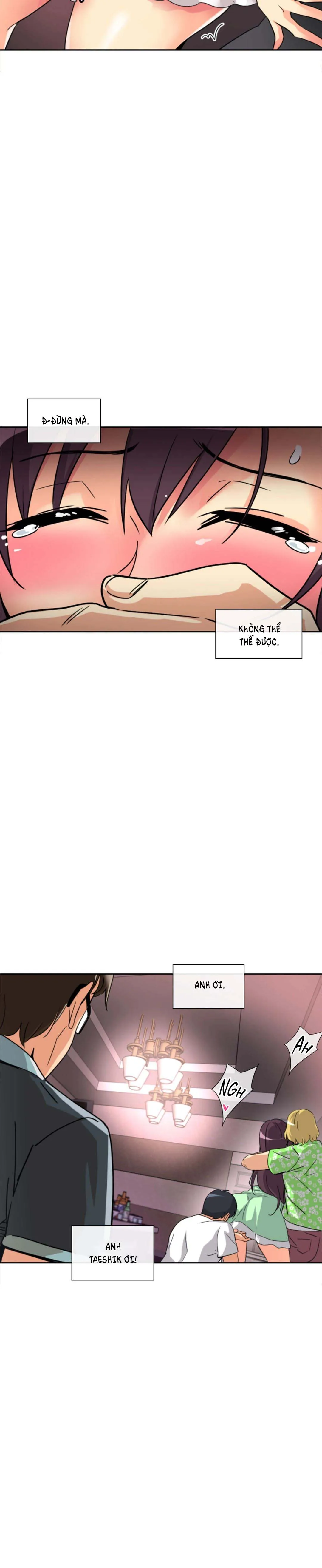 HentaiVN.net - Ảnh 12 - Bride training - Chap 20
