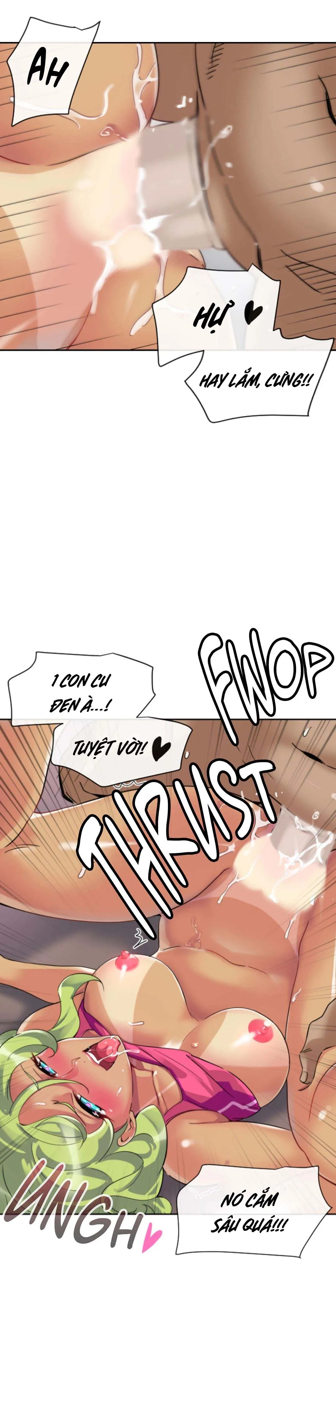 HentaiVN.net - Ảnh 13 - Bride training - Chap 20