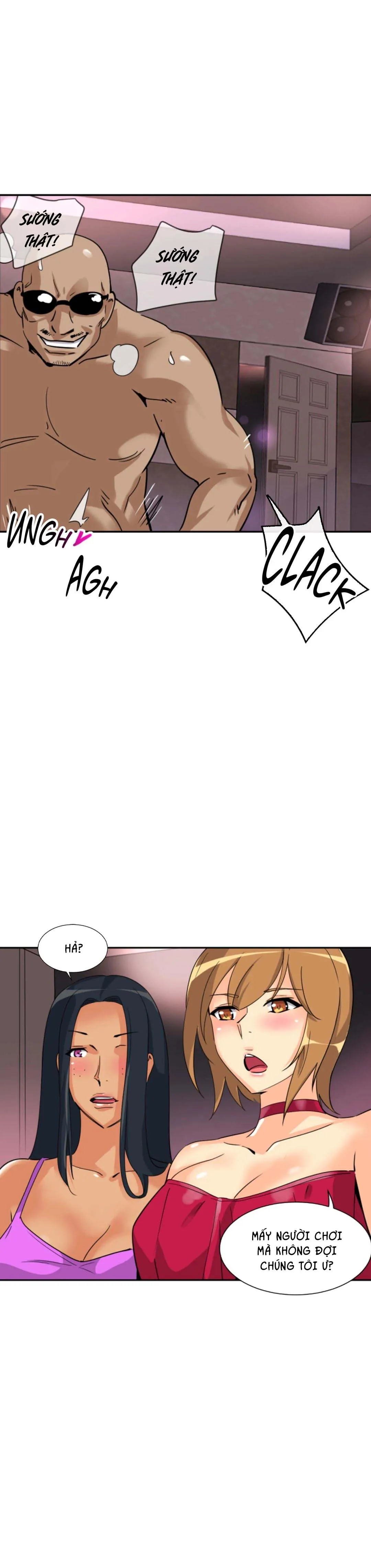 HentaiVN.net - Ảnh 14 - Bride training - Chap 20