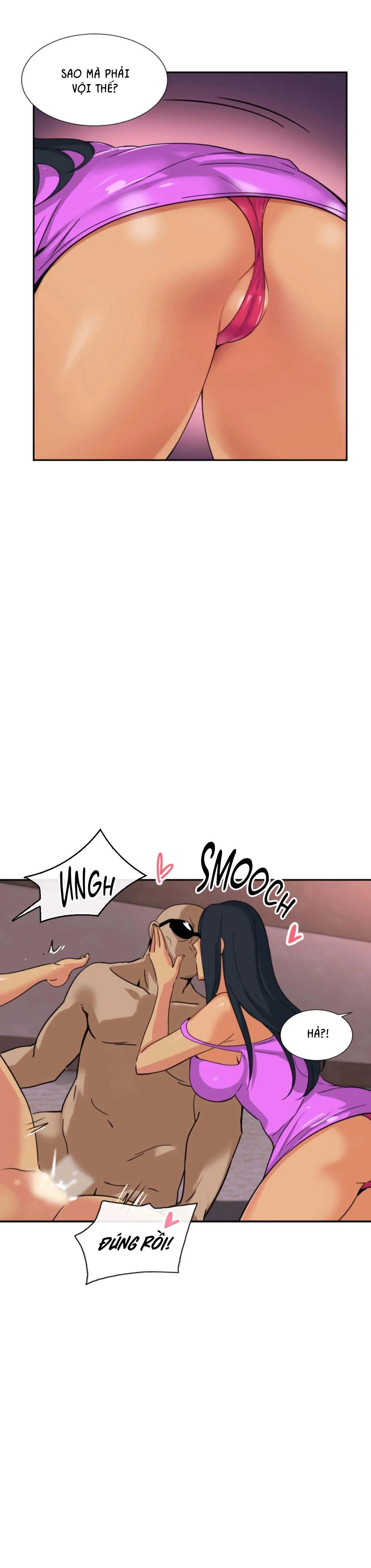 HentaiVN.net - Ảnh 15 - Bride training - Chap 20