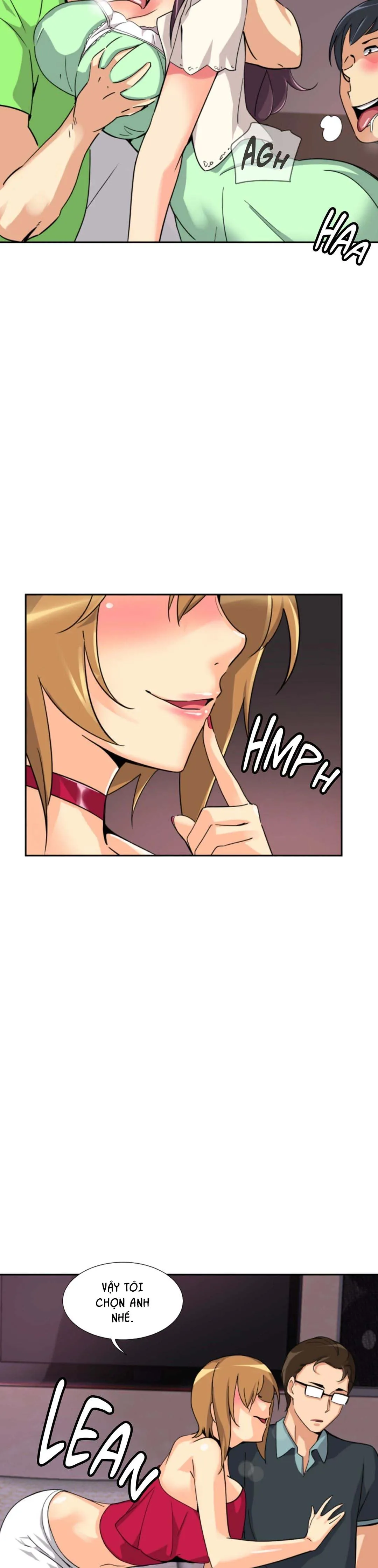 HentaiVN.net - Ảnh 17 - Bride training - Chap 20