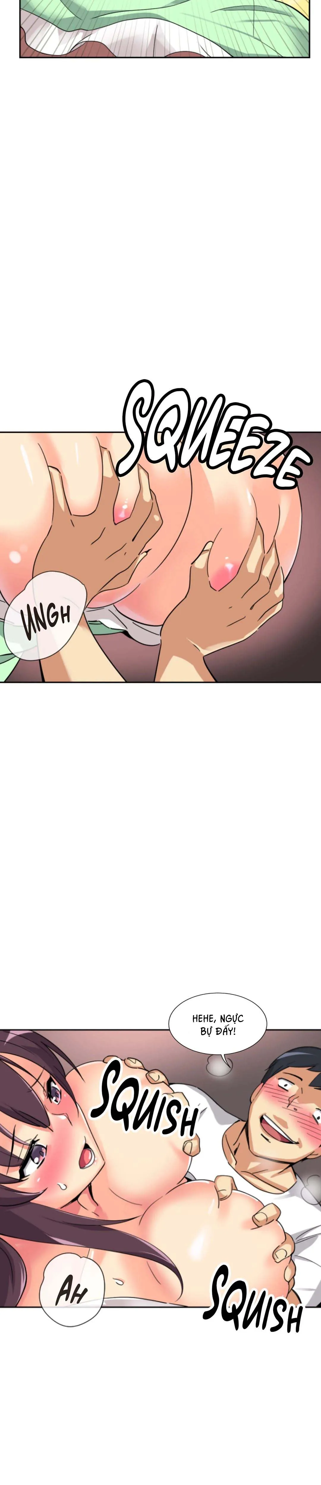 HentaiVN.net - Ảnh 20 - Bride training - Chap 20
