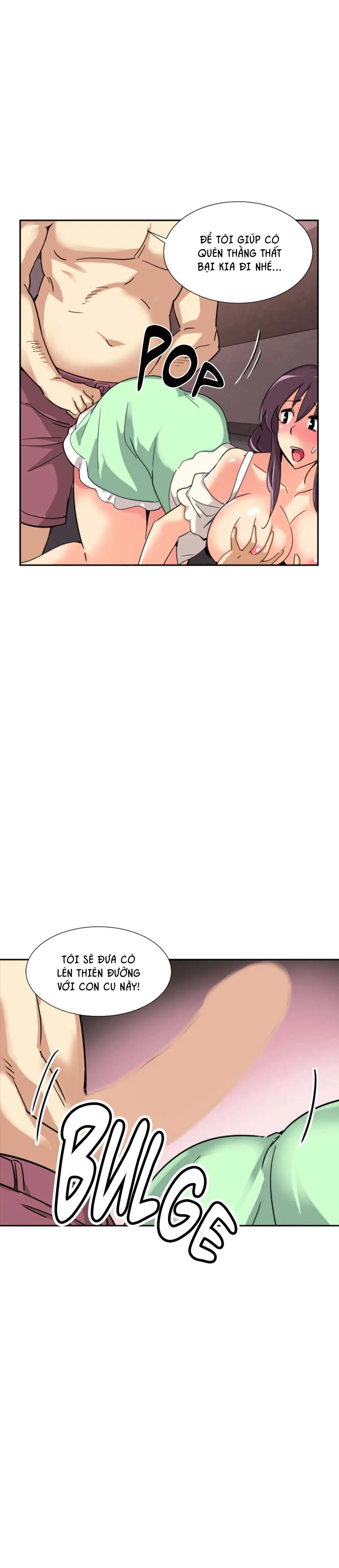 HentaiVN.net - Ảnh 21 - Bride training - Chap 20