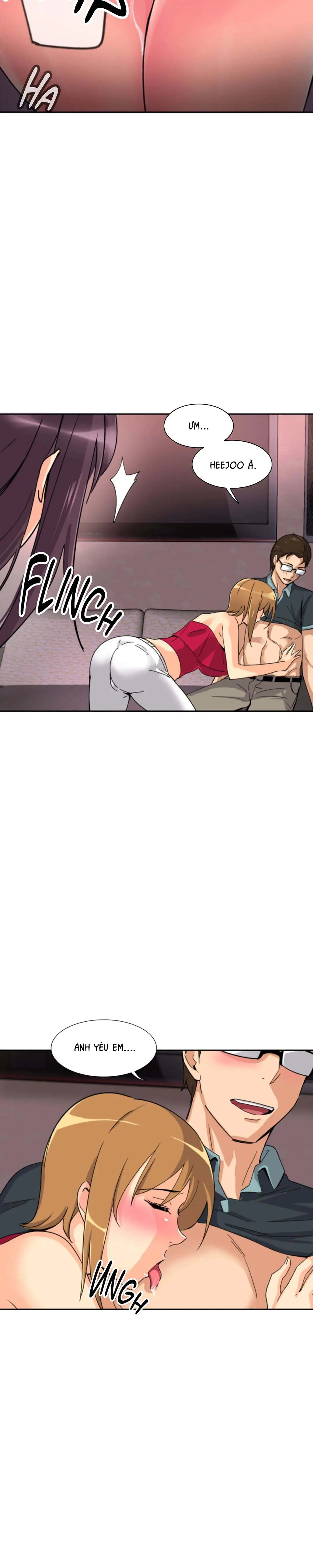 HentaiVN.net - Ảnh 24 - Bride training - Chap 20