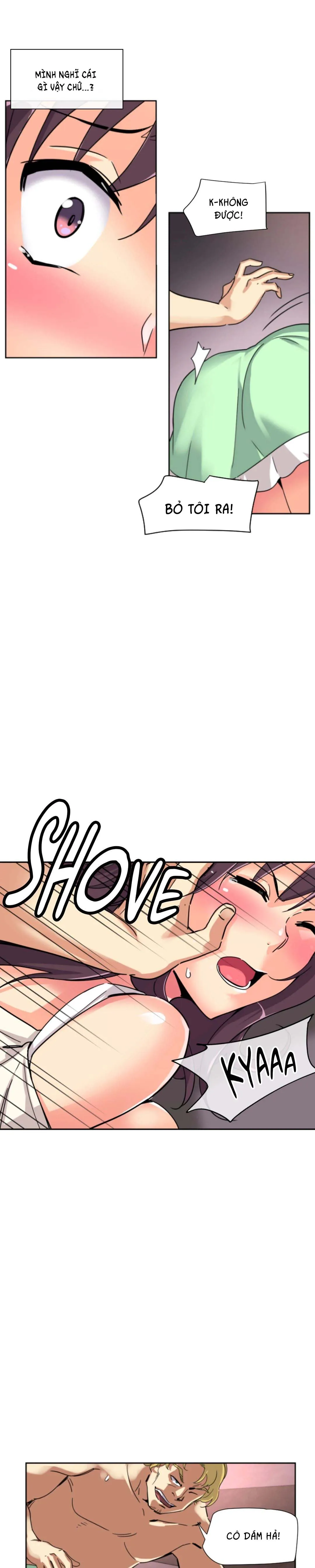 HentaiVN.net - Ảnh 25 - Bride training - Chap 20