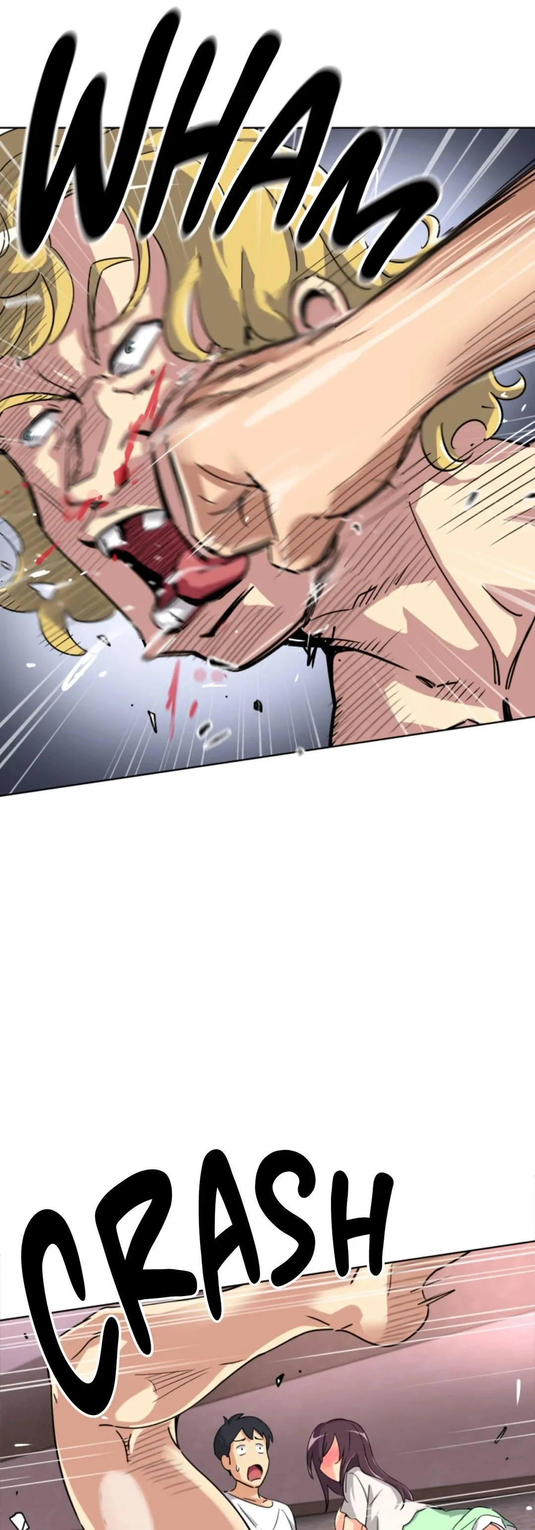 HentaiVN.net - Ảnh 28 - Bride training - Chap 20